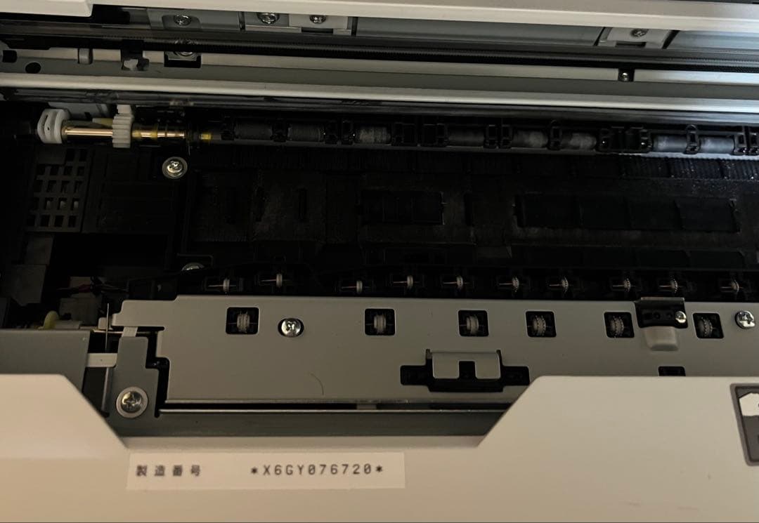 EPSON　A3伸び対応複合機A　EP-982A3　現状渡し　本体と添付品です。