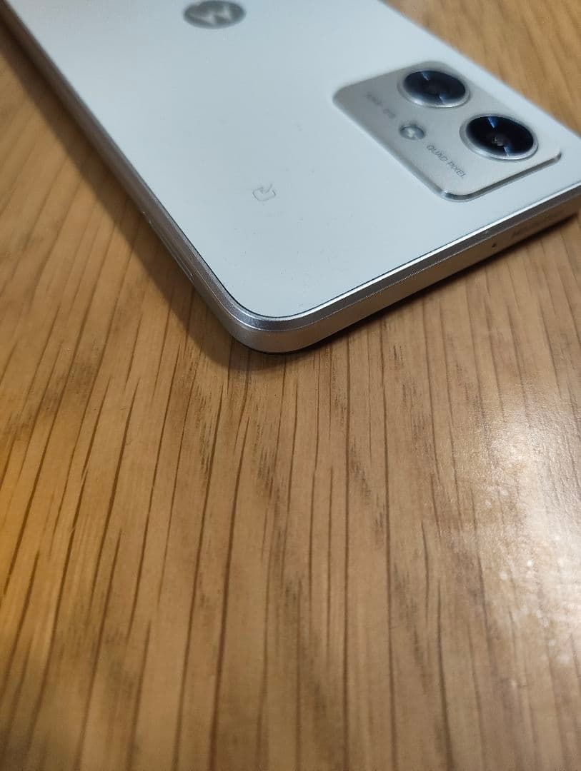 【美品】Motorola　motog64y5g
