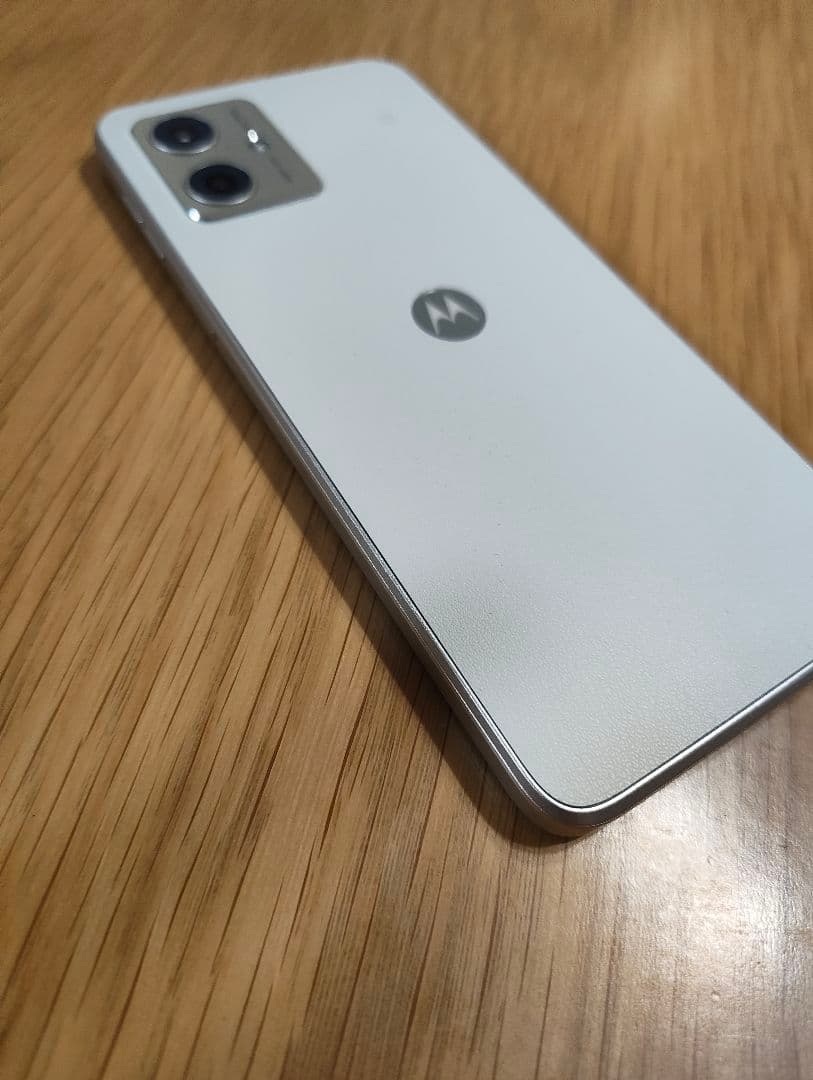 【美品】Motorola　motog64y5g