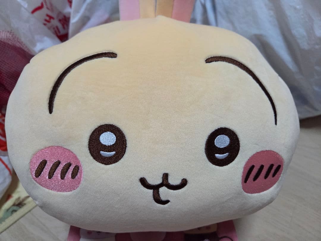 ちいかわ うさぎ マスコット&ポーチセット 11点