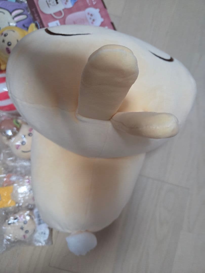 ちいかわ うさぎ マスコット&ポーチセット 11点