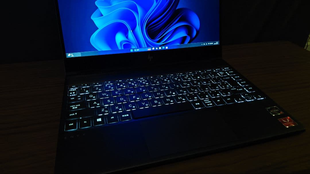 Windowsノート本体 HP ENVY x360 - 13-AR0003AU Ryzen7