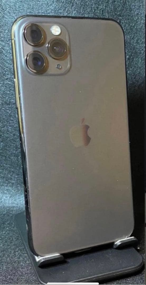 iPhone 11 Pro - 256GB ストレージ, スペースグレイ