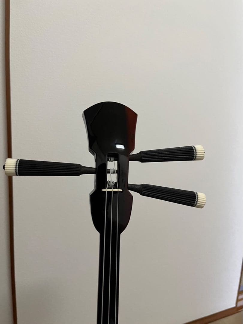 三線　黒木　ユナー型