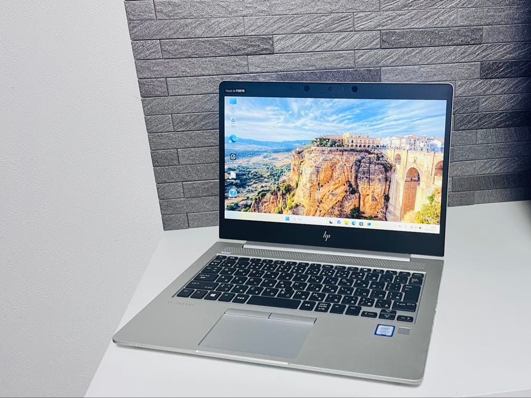 Hp Elitebook 830 /メモリ16GB/高速SSD 256GB