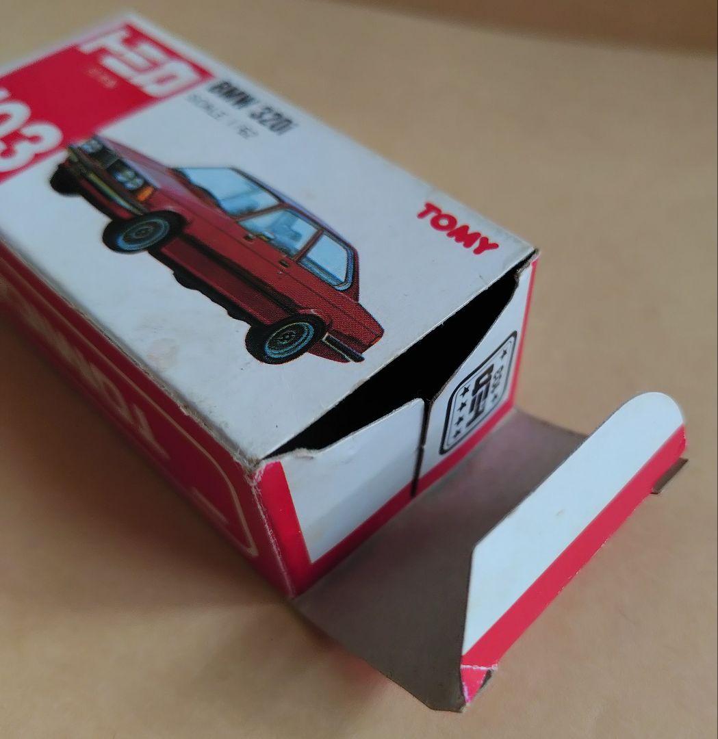 トミカ 103　 320i 日本製