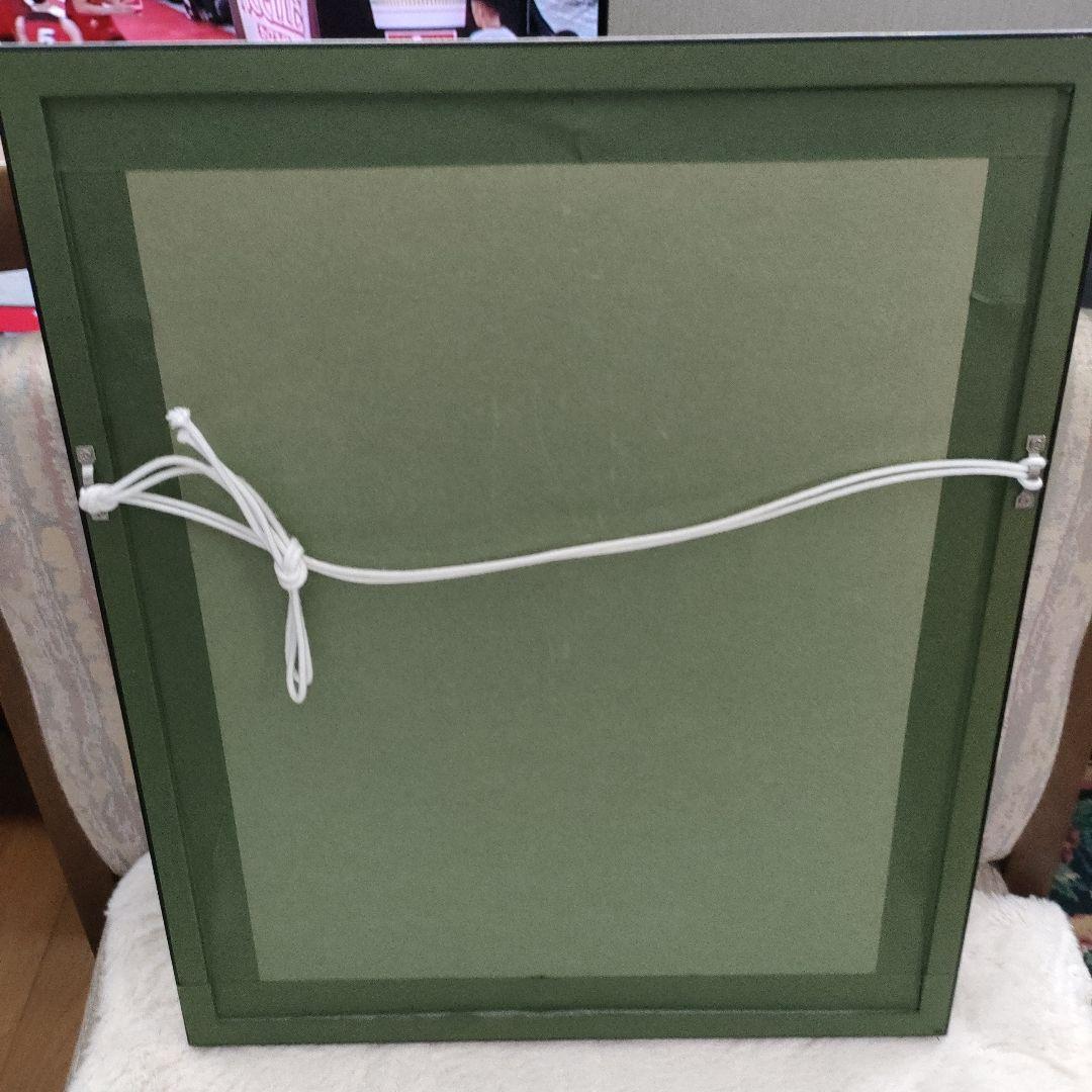 マルク・シャガール「『エルサレム・ウィンドウ』より　レビ族」