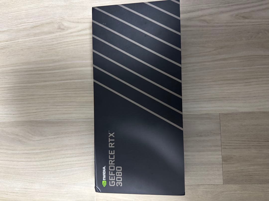グラフィックボード・グラボ・ビデオカード NVIDIA GeForce RTX 3080 Founders Edition