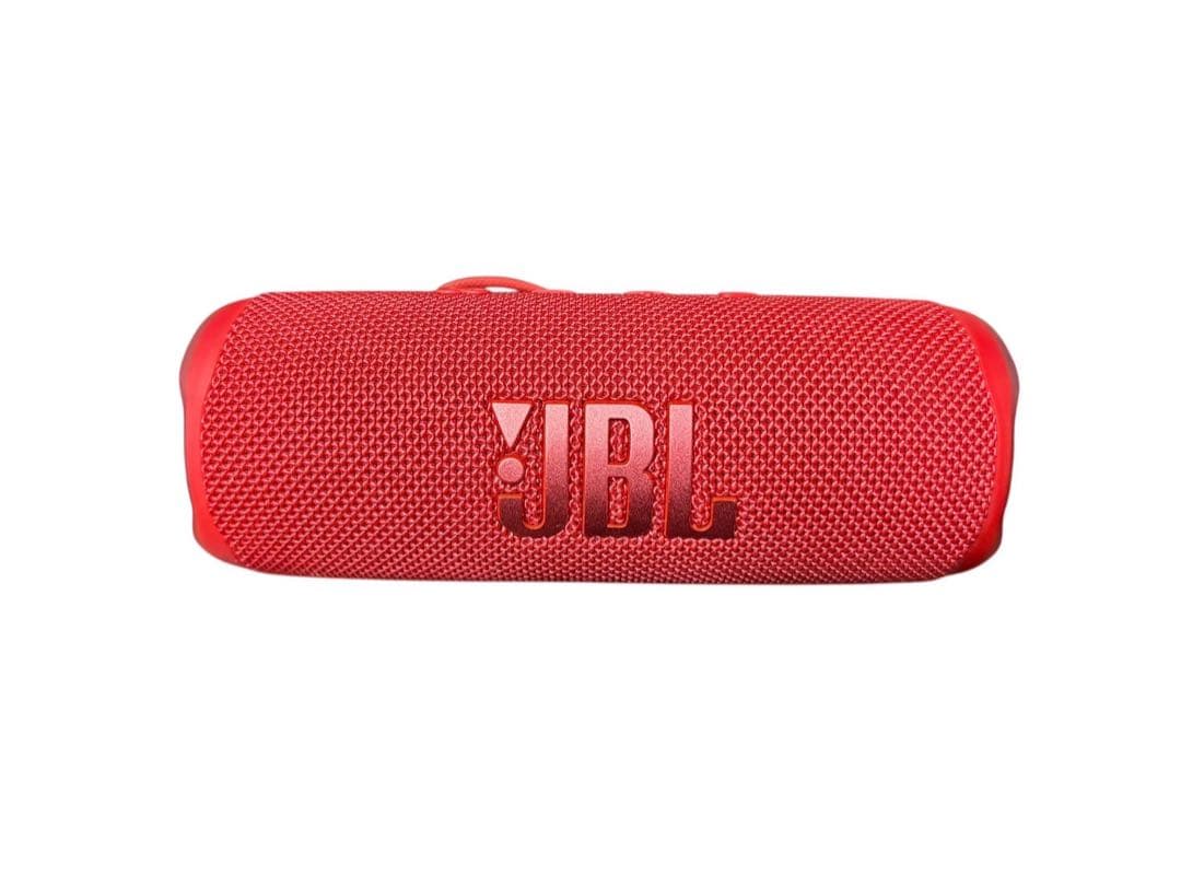 JBL ポータブルウォータープルーフスピーカー JBL Flip 6 Red