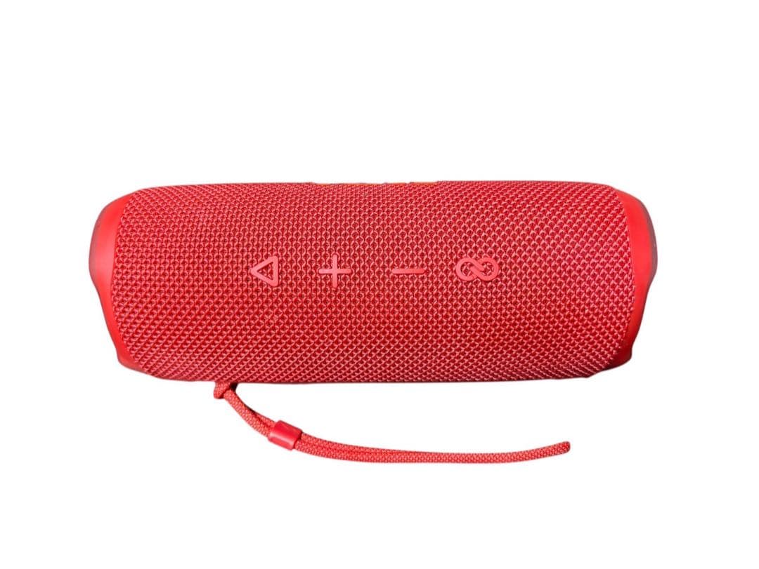 JBL ポータブルウォータープルーフスピーカー JBL Flip 6 Red