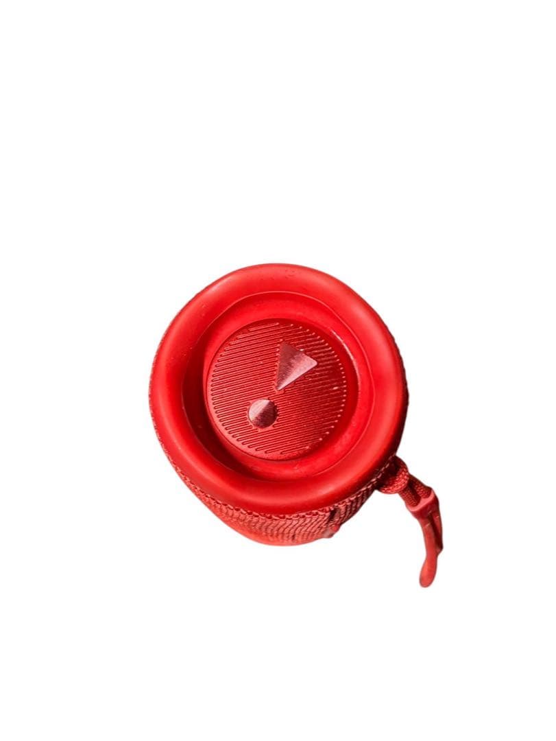 JBL ポータブルウォータープルーフスピーカー JBL Flip 6 Red