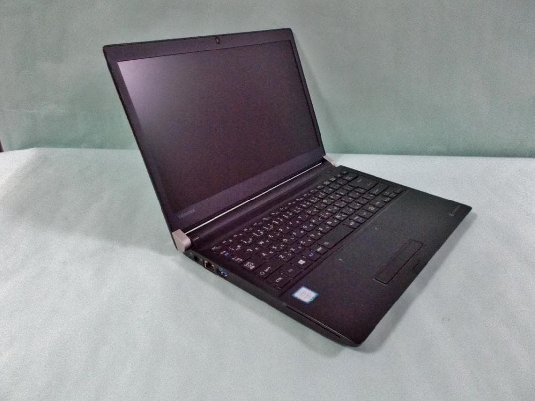 TOSHIBA DYNABOOK 軽量ノートPC マウス付き（14）