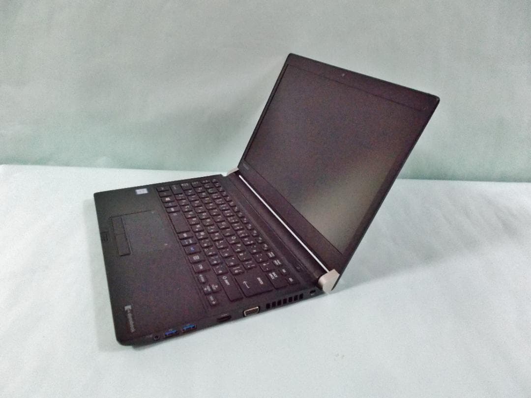 TOSHIBA DYNABOOK 軽量ノートPC マウス付き（14）