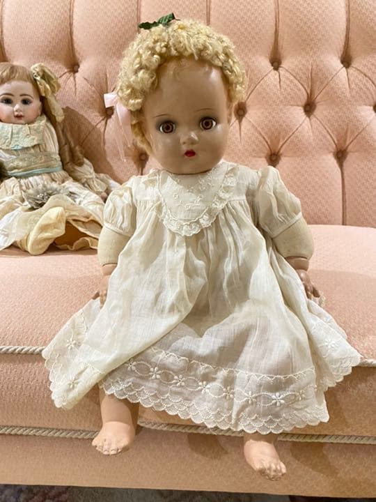 アンティークベビードール