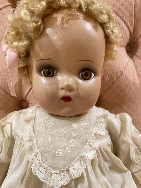 アンティークベビードール