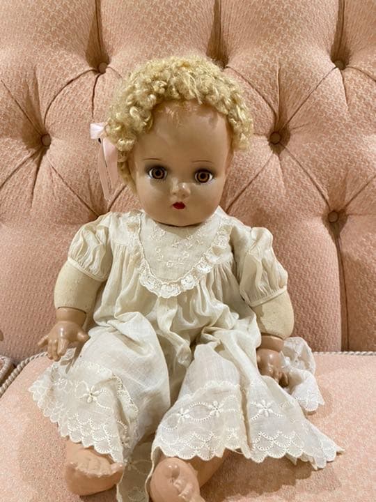 アンティークベビードール