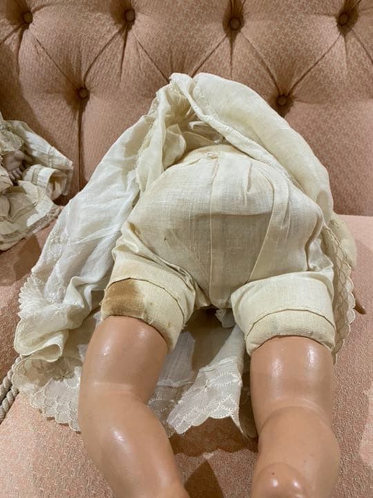 アンティークベビードール