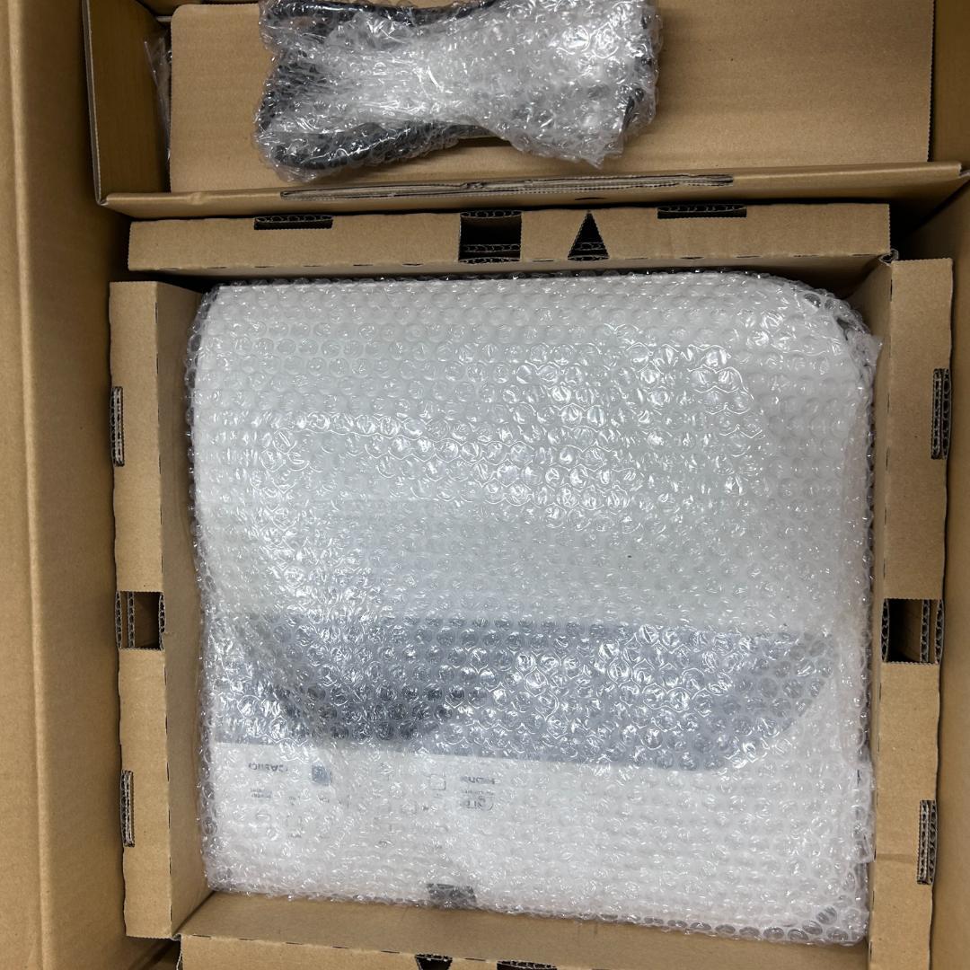 【箱付き】casio xj-ut351w カシオ プロジェクター