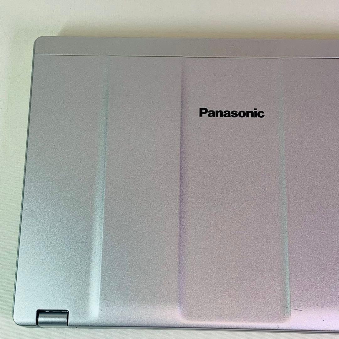 軽量✨Core i5✨6世代✨レッツノート✨Panasonic✨ノートパソコン