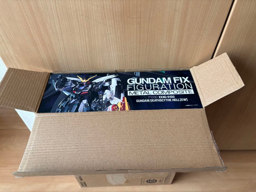 GFFMC ガンダムデスサイズヘル EW版 新品未開封