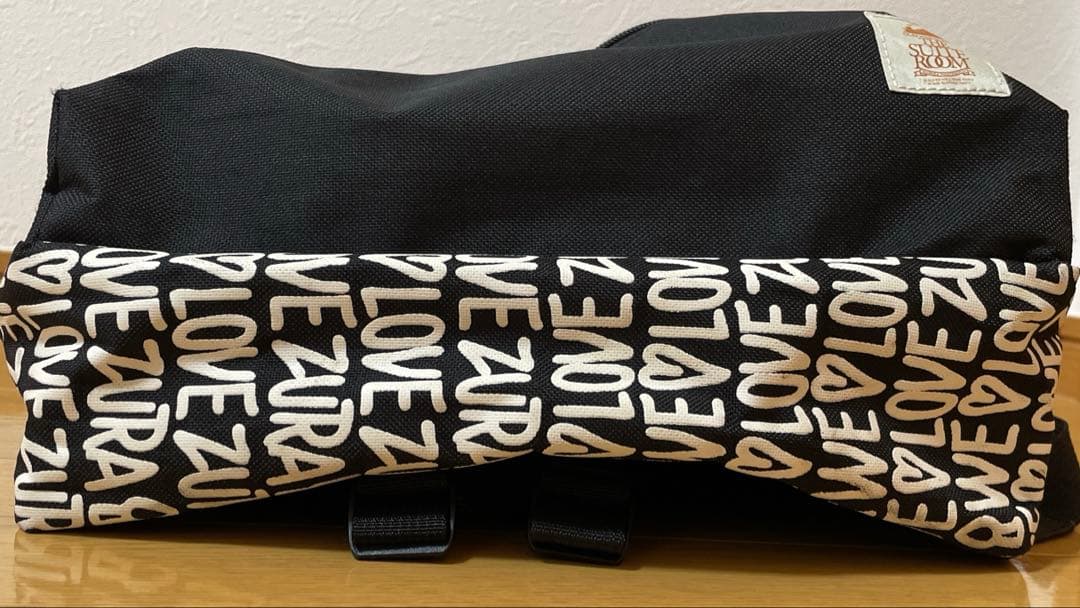 GLAY TERUプロデュース　ZURAリュック　初代