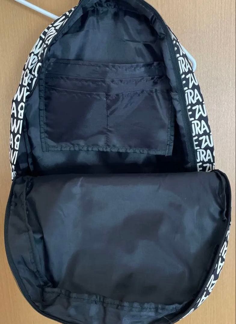 GLAY TERUプロデュース　ZURAリュック　初代