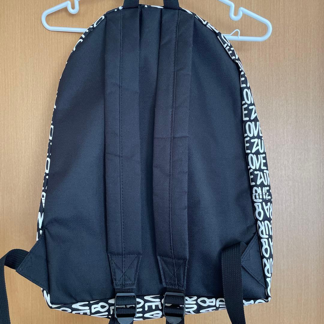 GLAY TERUプロデュース　ZURAリュック　初代