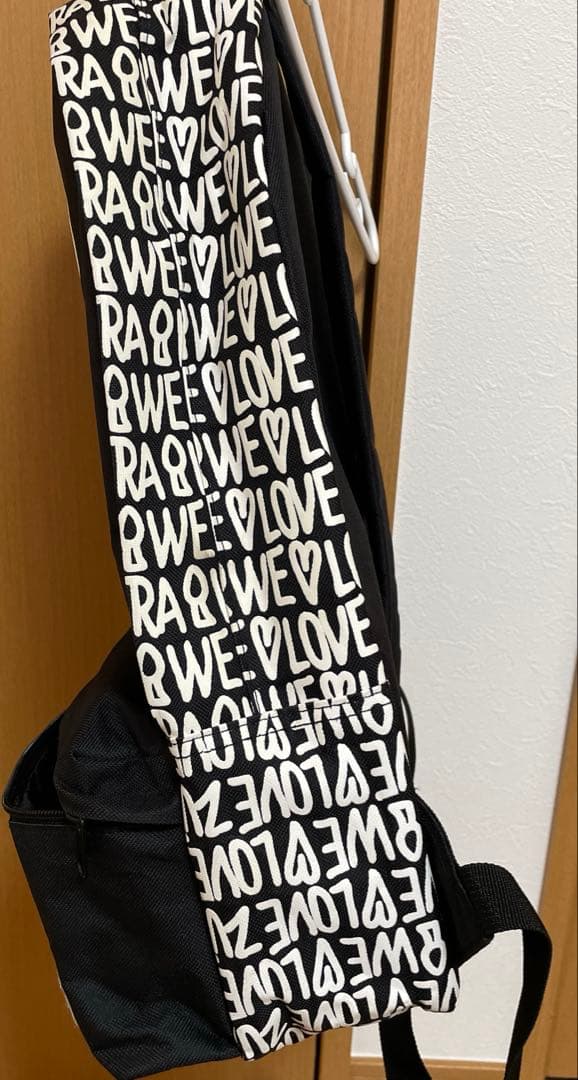 GLAY TERUプロデュース　ZURAリュック　初代