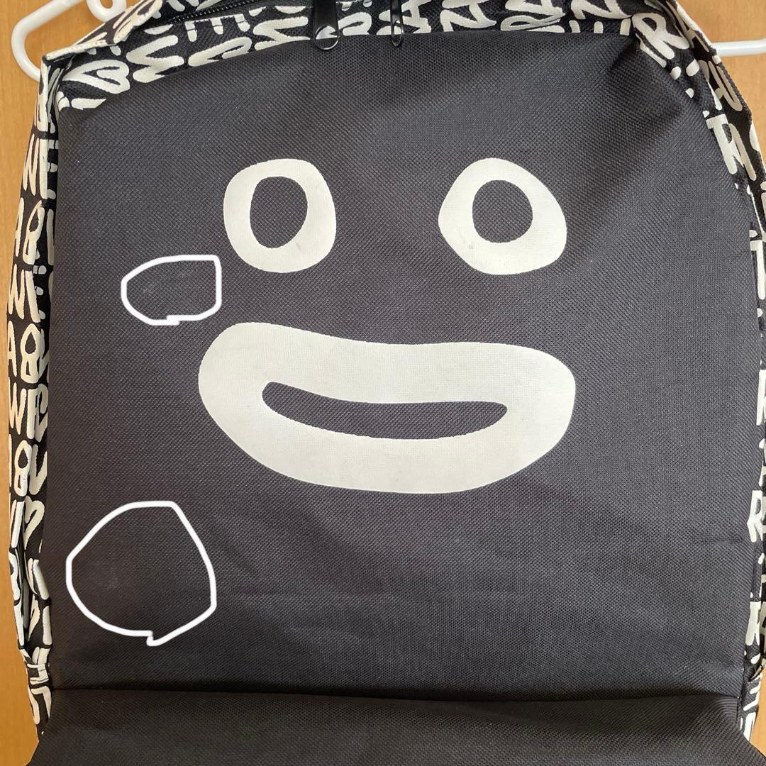 GLAY TERUプロデュース　ZURAリュック　初代