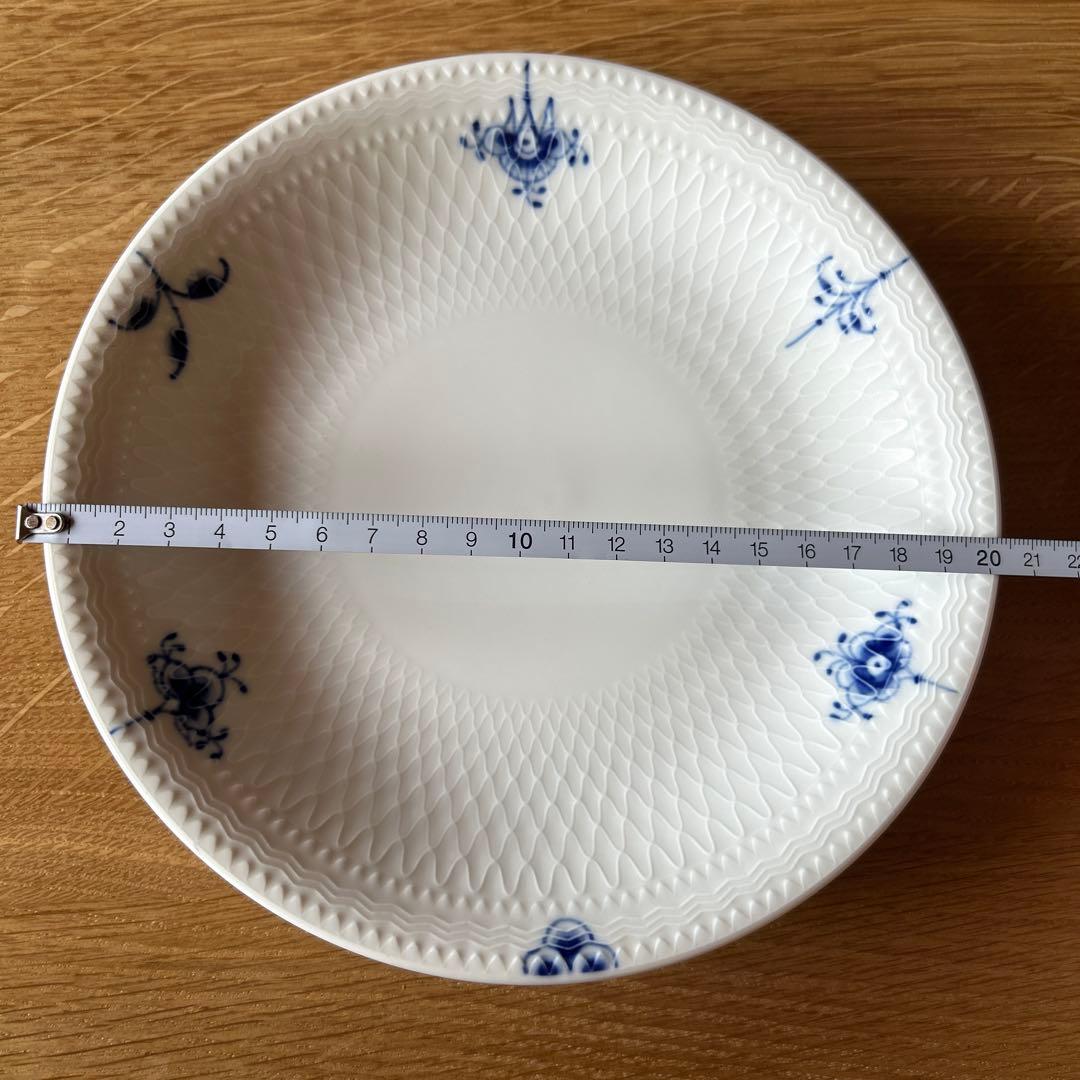 【新品未使用】ロイヤルコペンハーゲン 皿 2枚セット