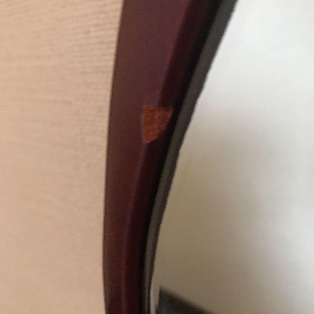 【お値引き 逸品】最高級 銅引鏡 ミエ ミラー 姿見 昭和レトロ