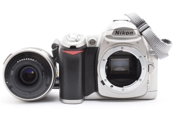 極美品 ｜Nikon D50 レンズセット｜ショット7,271回｜希少｜H014