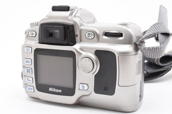 極美品 ｜Nikon D50 レンズセット｜ショット7,271回｜希少｜H014