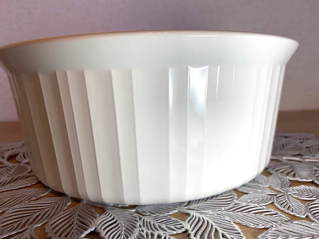 未使用★CorningWare キャセロール　パイロセラムUSA 希少