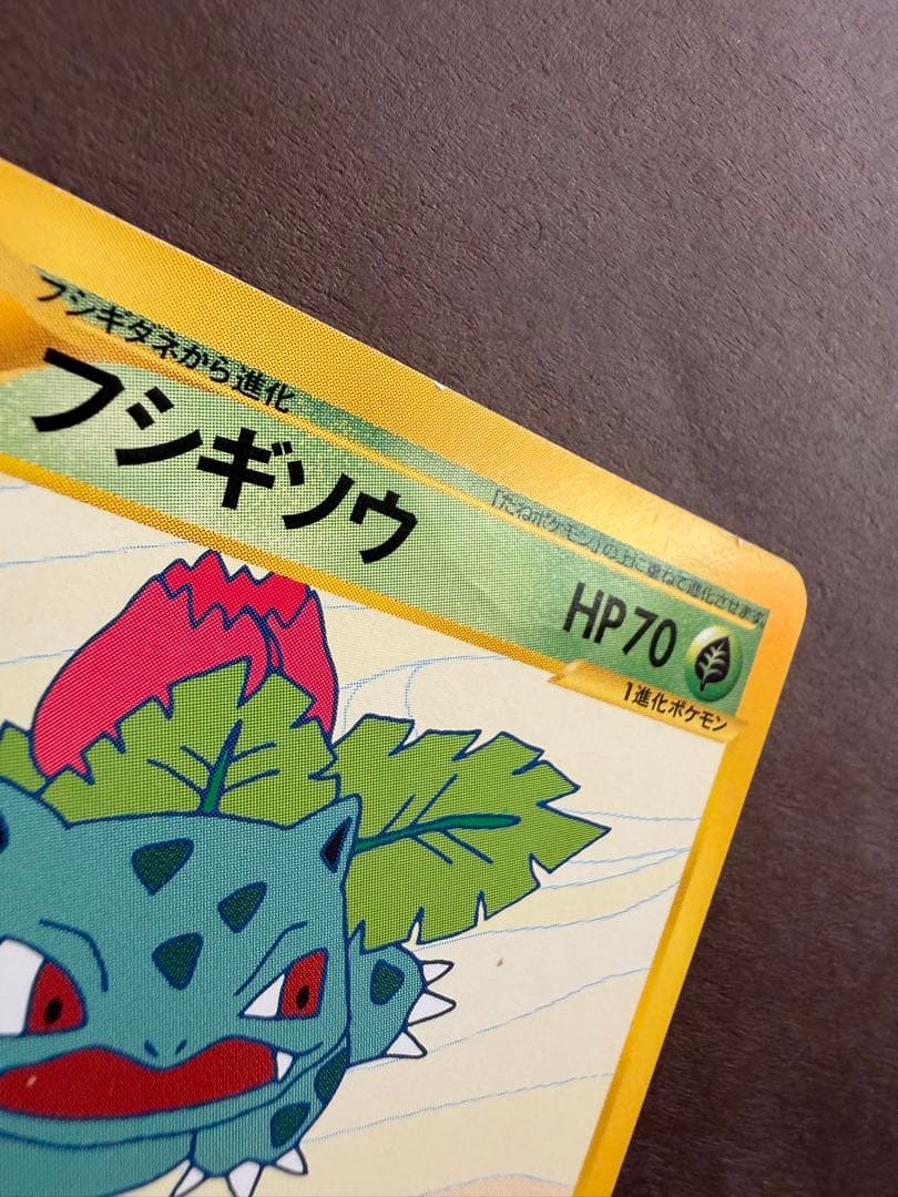ポケモンカードトレーナーズ Vol.17プロモフシギソウリザードカメールセット