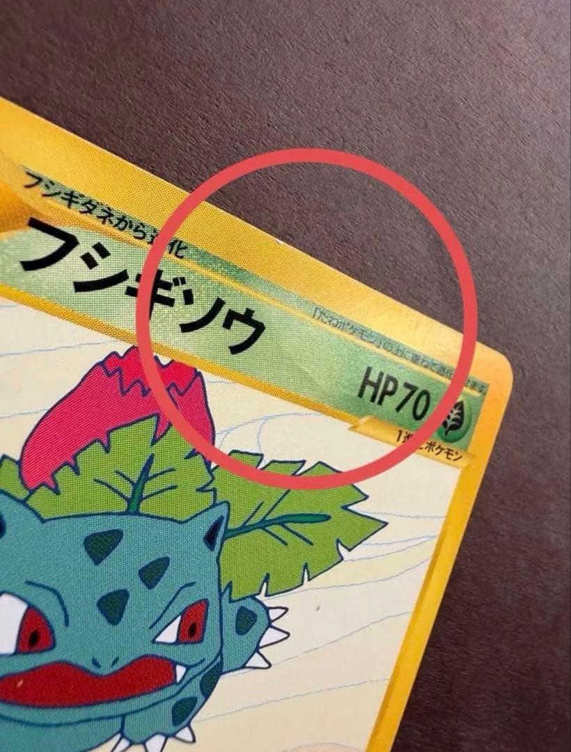 ポケモンカードトレーナーズ Vol.17プロモフシギソウリザードカメールセット