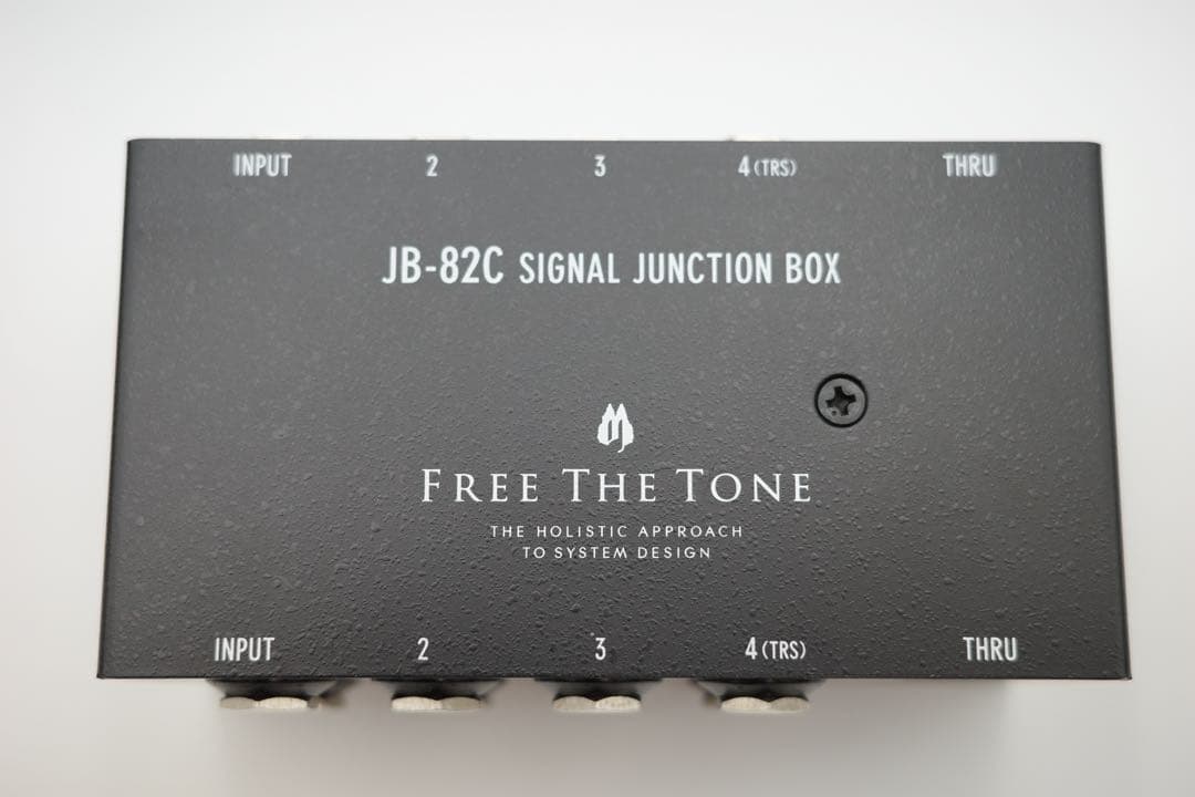 ギター Free The Tone JB-82C Junction Box