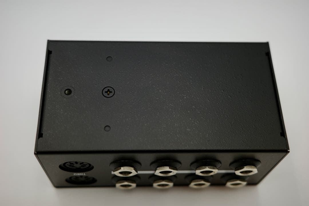 ギター Free The Tone JB-82C Junction Box