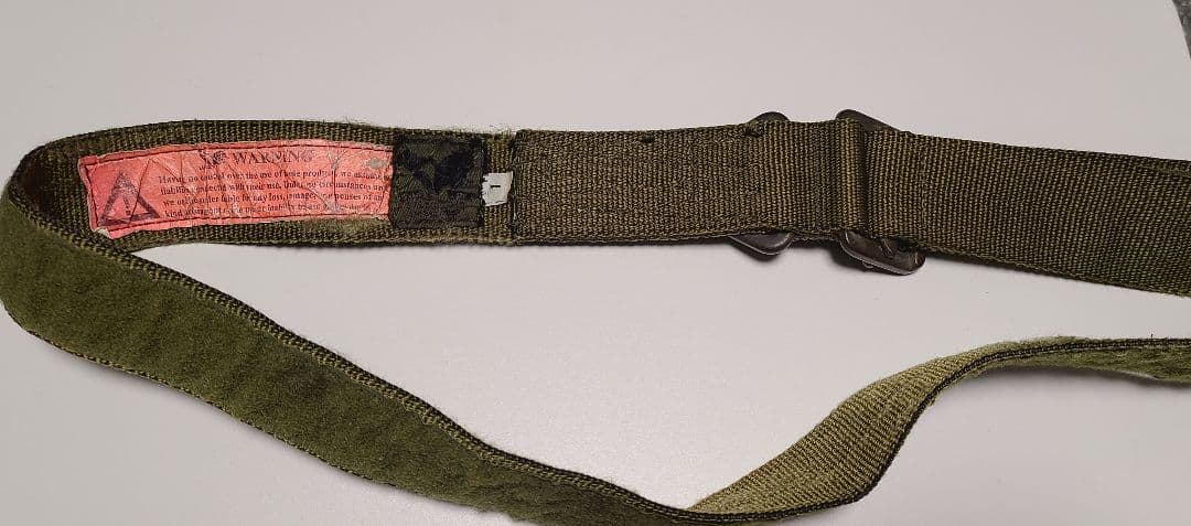 EAGLE製 リガーベルト Lサイズ 実物 米軍