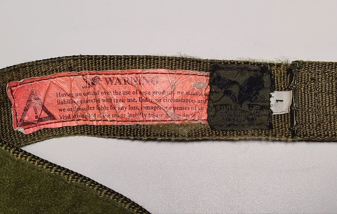 EAGLE製 リガーベルト Lサイズ 実物 米軍