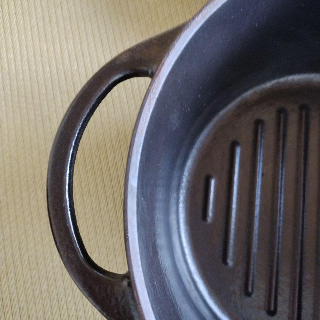 VERMICULAR 鋳鉄 二重鍋 直径24cm