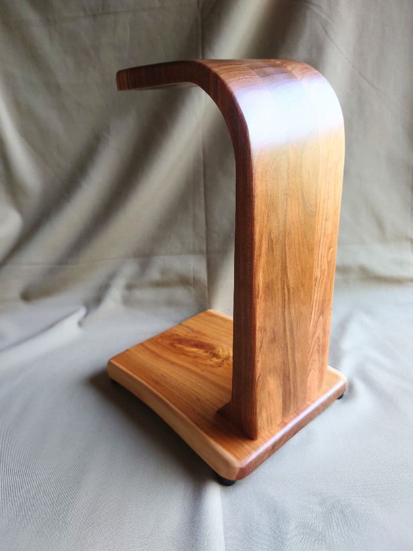 山桜の包丁スタンド