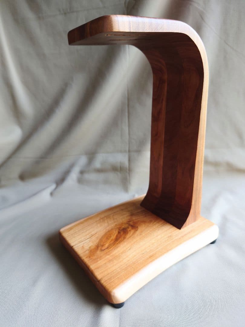 山桜の包丁スタンド