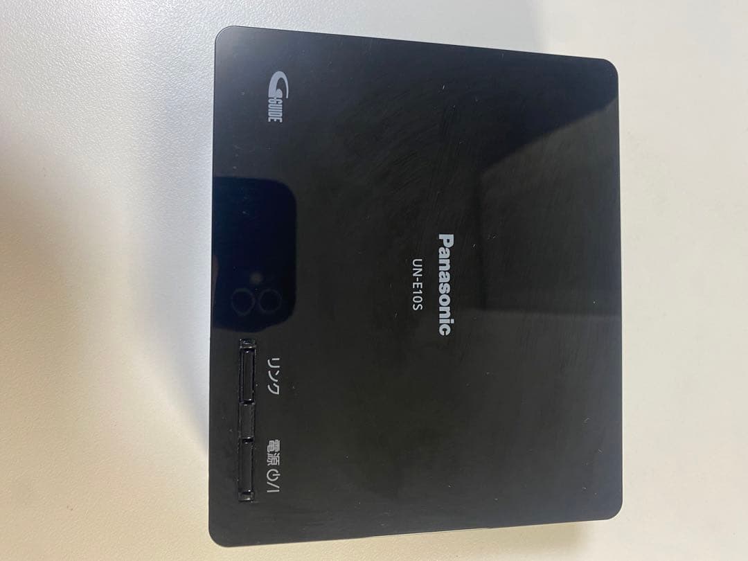 パナソニック プライベート・ビエラ ブラック UN-19F10-K