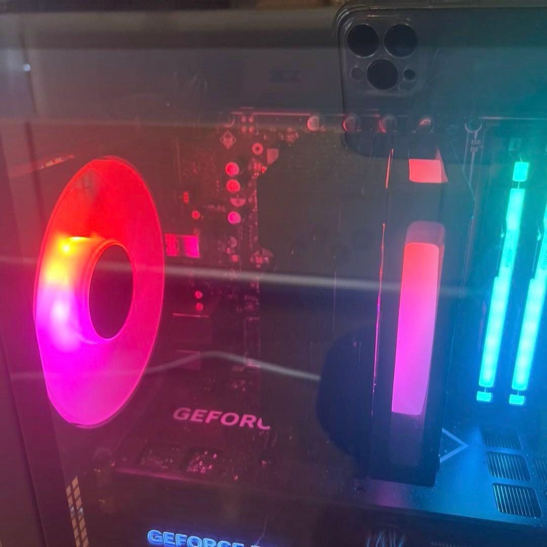 OMEN35LゲーミングデスクトップインテルcoreUltra7 RTX5070