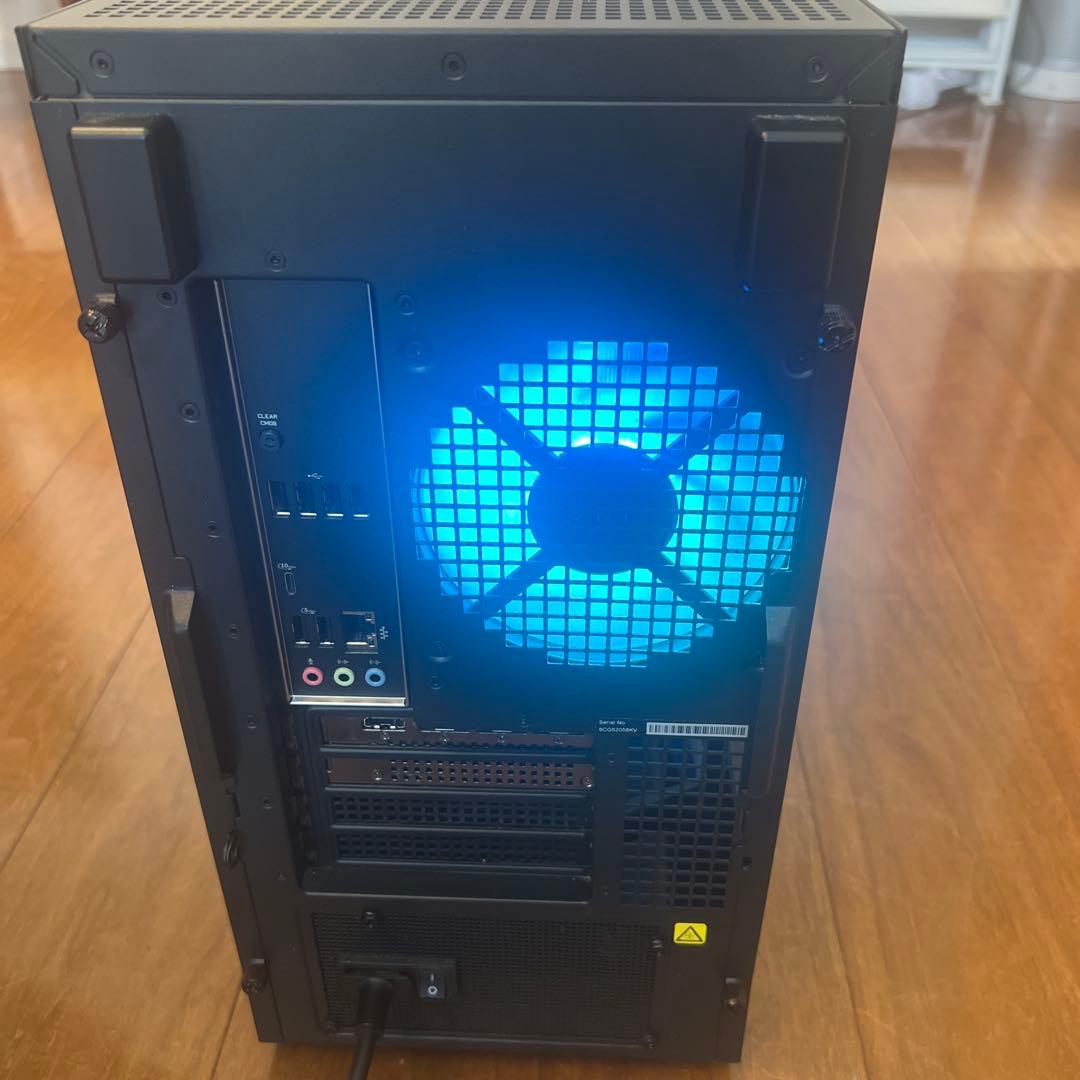 OMEN35LゲーミングデスクトップインテルcoreUltra7 RTX5070