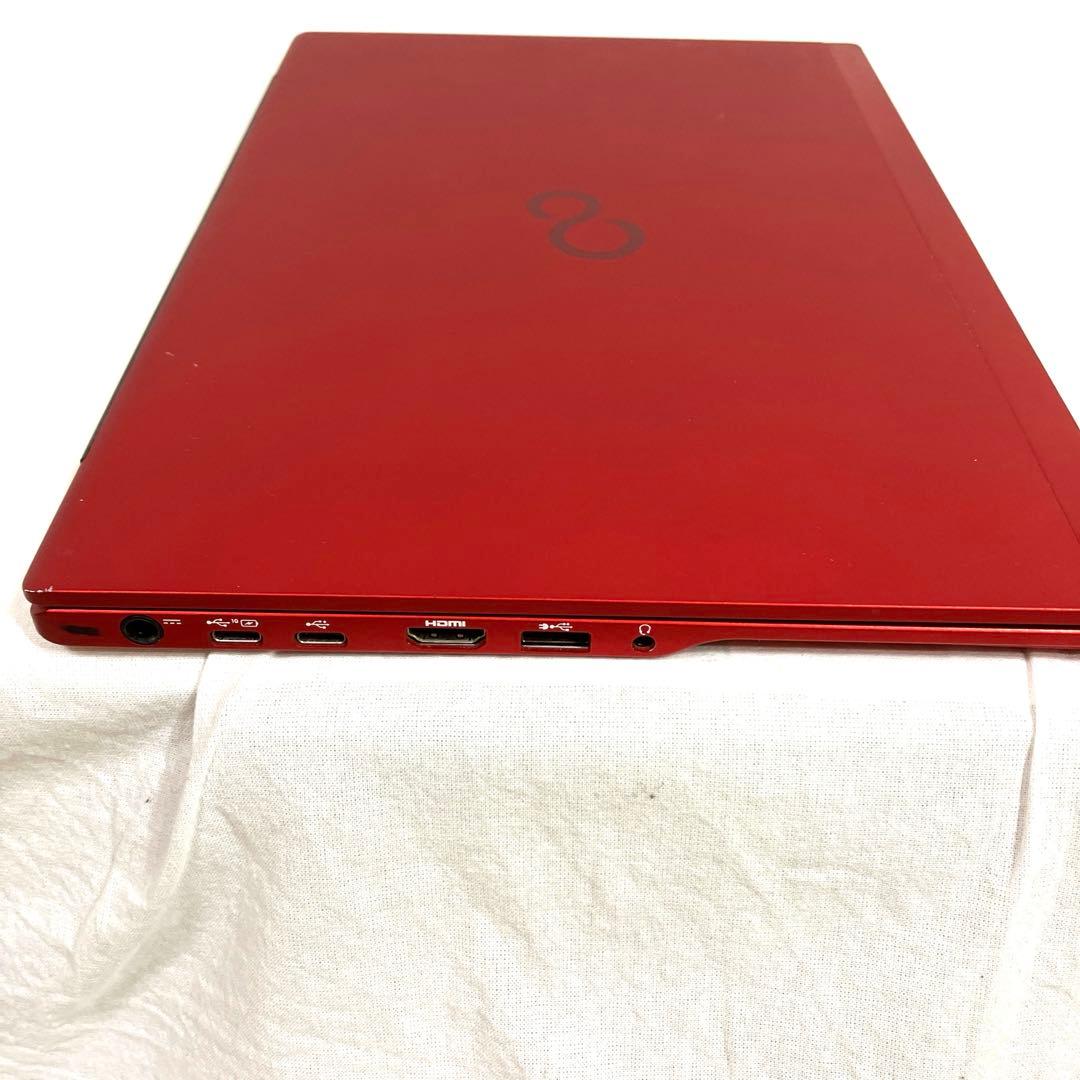 LIFEBOOK UH90C3 i7-8th カメラ タッチパネル i06