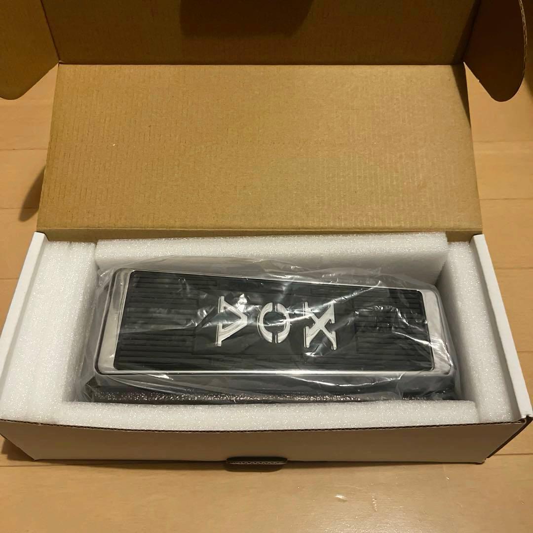 VOX V863-CA wah ワウペダル