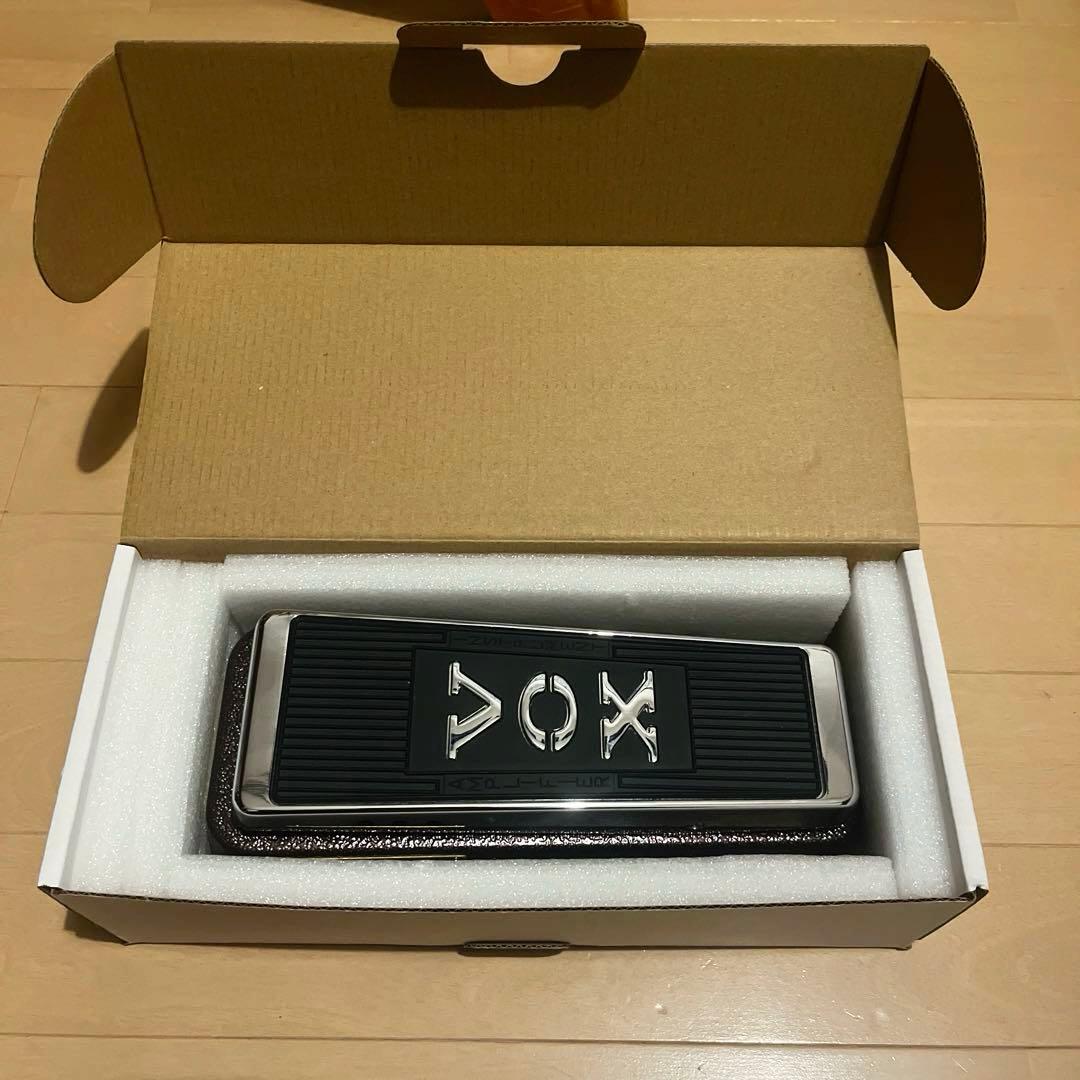 VOX V863-CA wah ワウペダル