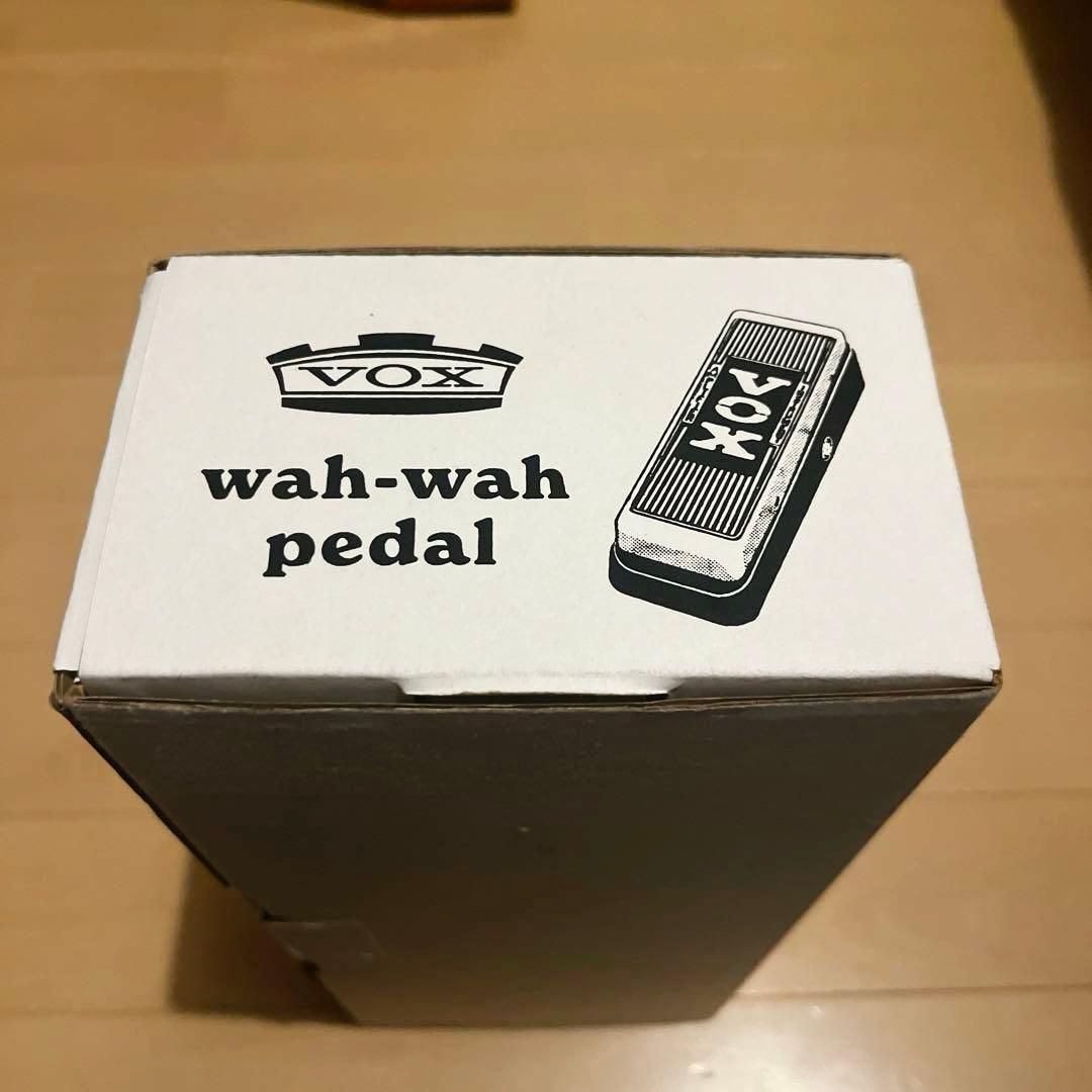 VOX V863-CA wah ワウペダル